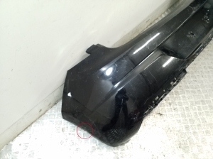Opel Astra K (2015–2021) Aizmugurējais bamperis 13425478 - 8