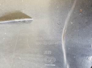 Opel Astra K (2015–2021) Aizmugurējais bamperis 13425478 - 9
