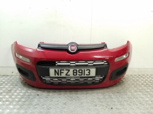  Front bumper and its parts (set) 