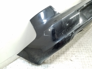 Seat Exeo (2008–2013) Tagumine kaitseraud 3R0807421A - 3