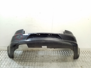 Seat Exeo (2008–2013) Tagumine kaitseraud 3R0807421A - 7