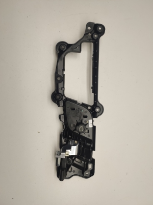 Mercedes Benz SLK-Class 172 (2011–2026) Front door interior pull handle A1727600162 - 2