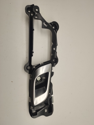 Mercedes Benz SLK-Class 172 (2011–2026) Front door interior pull handle A1727600162 - 3