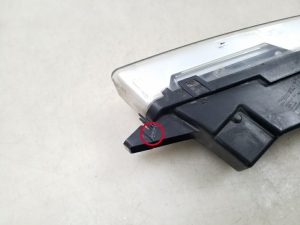 BMW 5 SERIES G31 (2017–2026) Front daytime running light 89250241 - 5