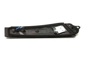 Tesla Model 3 3 (2016–2024) Außenverkleidung der Mittelsäule 1109255-00-G - 5