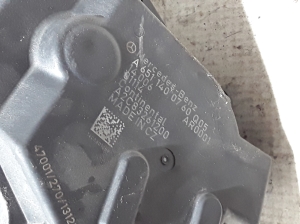  EGR valve 