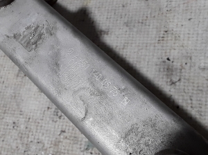 Mercedes Benz CLA-Class W117 (2013–2019) EGR-klapi jahuti A6511400575 - 2