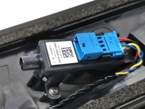 Tesla Model 3 3 (2016–2024) Vidējā statņa ārējā apdare 1109255-00-I - 5