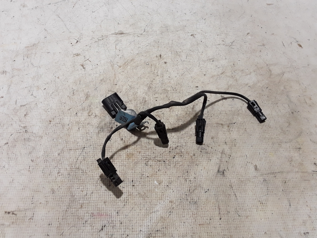MERCEDES-BENZ CLA-Class C117 (2013-2016) High-voltage Ignition Wire (plug wire) A6511501433 21071697