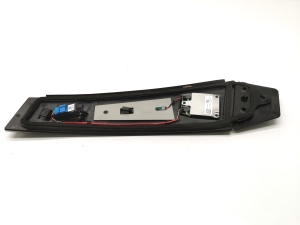 Tesla Model 3 3 (2016–2024) Außenverkleidung der Mittelsäule 1109253-90-F - 2