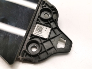 Tesla Model 3 3 (2016–2024) Außenverkleidung der Mittelsäule 1109253-90-F - 4