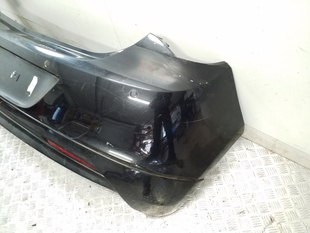 OPEL Astra J (2009-2020) Rear Bumper 13266587 20480808