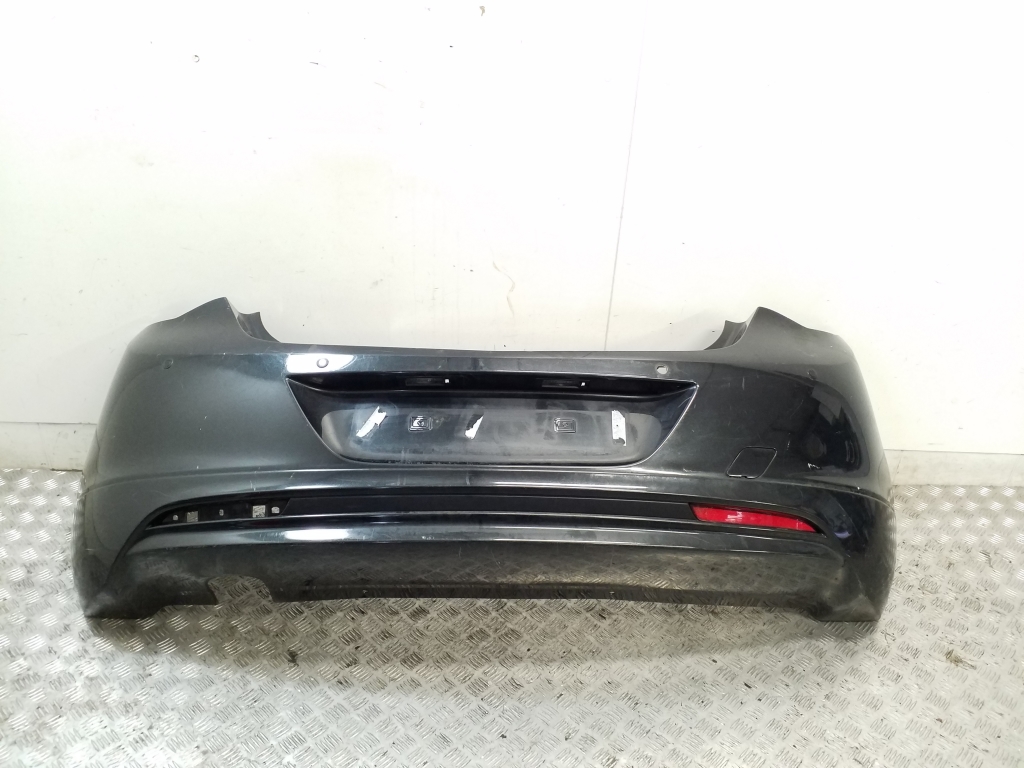 OPEL Astra J (2009-2020) Rear Bumper 13266587 20480808