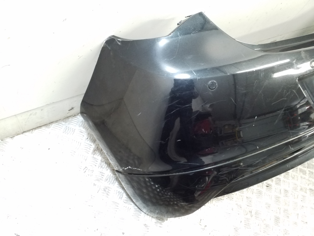 OPEL Astra J (2009-2020) Rear Bumper 13266587 20480808