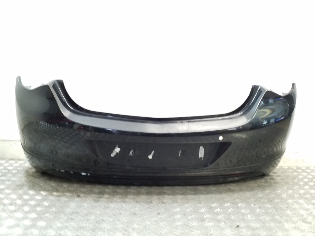 OPEL Astra J (2009-2020) Galinis bamperis(buferis) 13266587 20480808