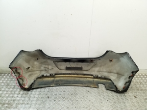 Opel Astra J (2009–2017) Rear bumper 13266587 - 2