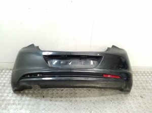 Opel Astra J (2009–2017) Rear bumper 13266587 - 6