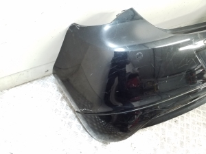 Opel Astra J (2009–2017) Rear bumper 13266587 - 7