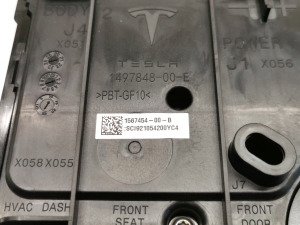 Tesla Model 3 3 (2016–2024) Komfortsteuergerät 1567454-00-B - 2