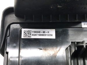 Tesla Model 3 3 (2016–2024) Komfortsteuergerät 1100340-90-H - 2