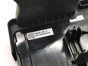 Tesla Model 3 3 (2016–2024) Comfort control module 1100340-90-H - 2