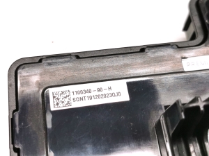 Tesla Model 3 3 (2016–2024) Komfortsteuergerät 1100340-90-H - 2