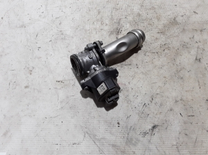   EGR valve 