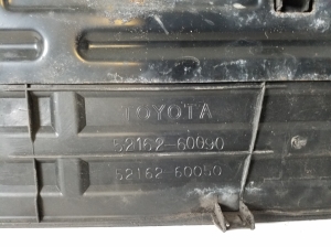 TOYOTA Land Cruiser 200 (2007–2026) Sonstiges Teil der hinteren Stoßstange 52162-60090 - 2