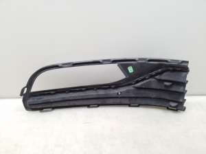 Volkswagen Polo V (2009–2017) Front bumper lower grille 6C0853665K - 3