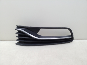 Front bumper lower grille - 6C0853665K