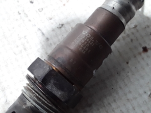 VOLVO S60 III (2018–2026) Lambda-andur 31439621 - 2