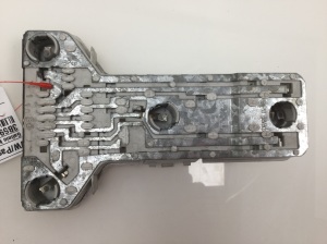 Volkswagen Passat B5 (1997–2005) Rear corner tail light bulb holder 3B5945257 - 2