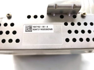 Tesla Model Y Y (2020–2026) Audio amplifier 1507152-00-A - 3