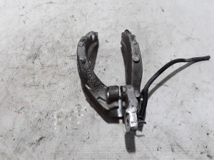 VOLVO S60 III (2018–2026) Front shock absorber bracket 31476122 - 2