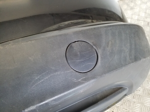Volkswagen Tiguan (2007–2016) Heckstoßstange 5N0807421 - 5