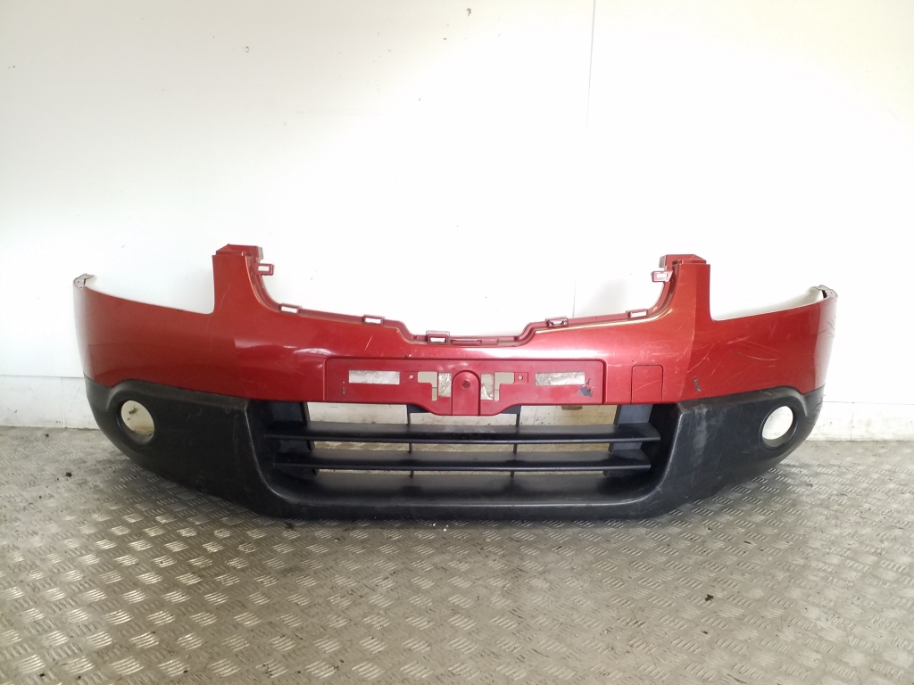 NISSAN Qashqai J10 (2006-2013) Передній бампер 62022JD00H 20444943