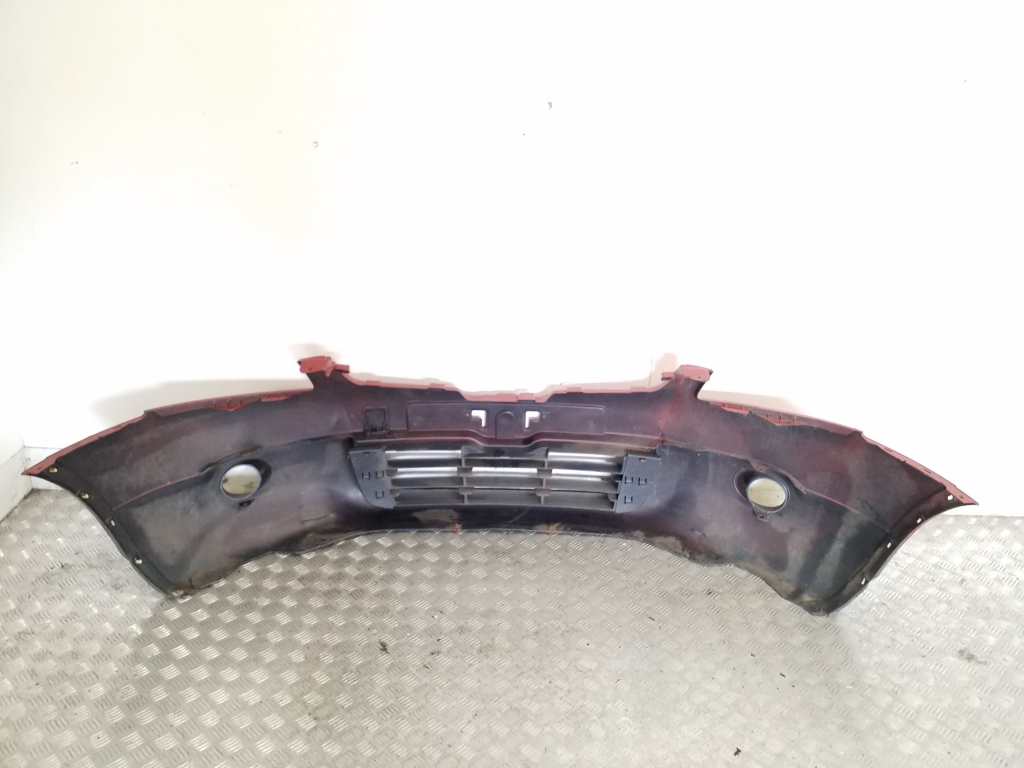 NISSAN Qashqai J10 (2006-2013) Передній бампер 62022JD00H 20444943