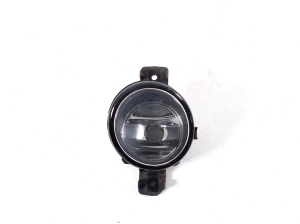  Front bumper fog lamp 