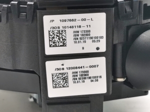 Tesla Model 3 3 (2016–2024) Switch and its parts 1097662-00-L - 3