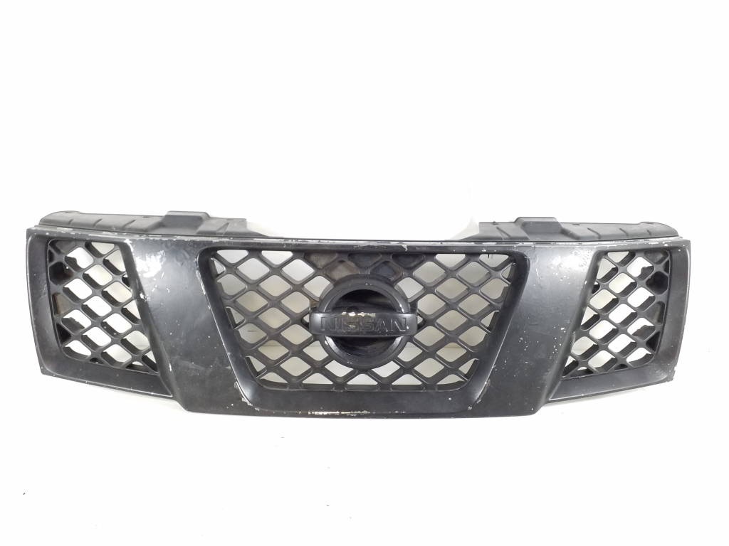 NISSAN NP300 1 generation (2008-2015) Front Upper Grill 62310EB400 20480726