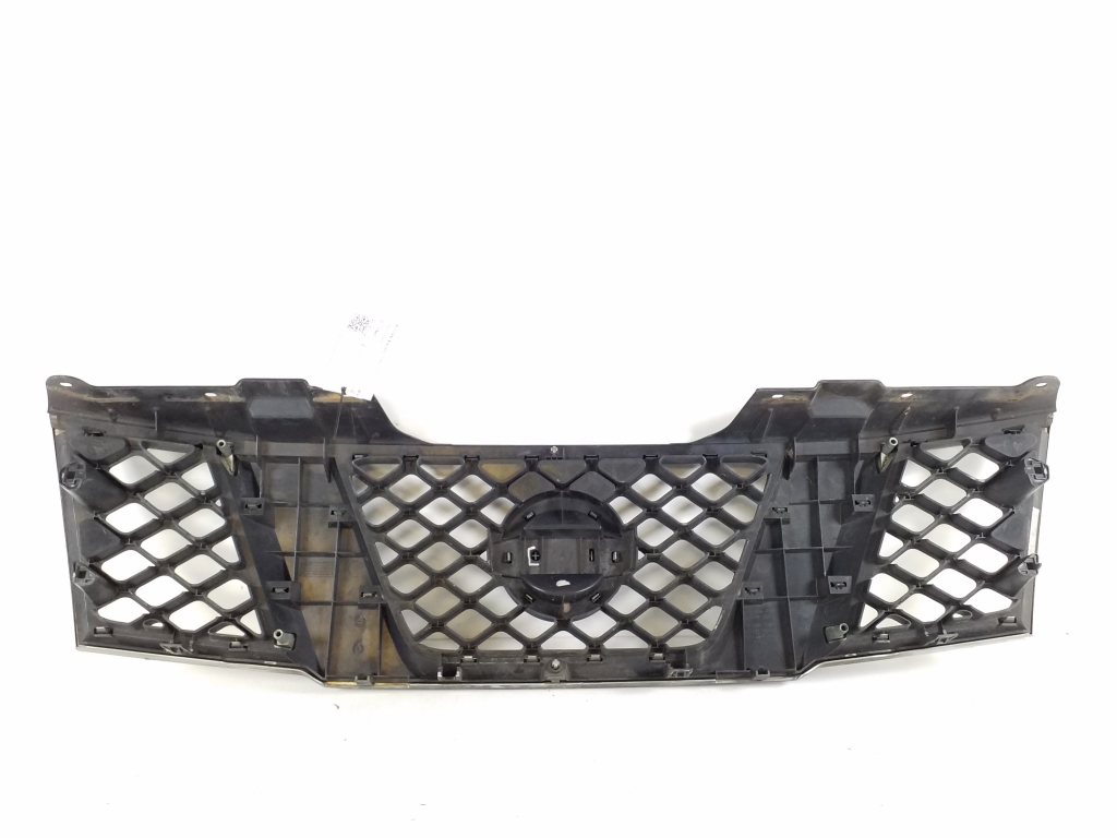 NISSAN NP300 1 generation (2008-2015) Front Upper Grill 62310EB400 20480726