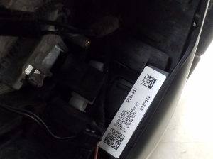 BMW X1 F48 (2015–2022) Stūre 6120355 - 7