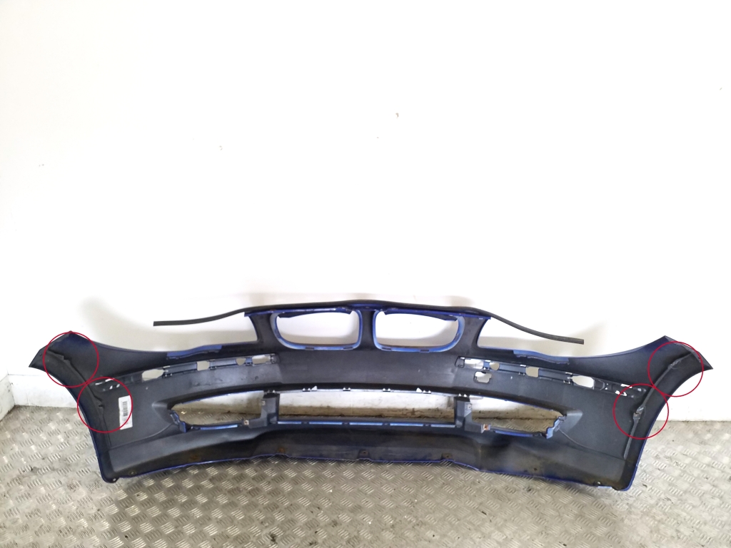 BMW 1 Series E81/E82/E87/E88 (2004-2013) Front Bumper 7166462 20480720