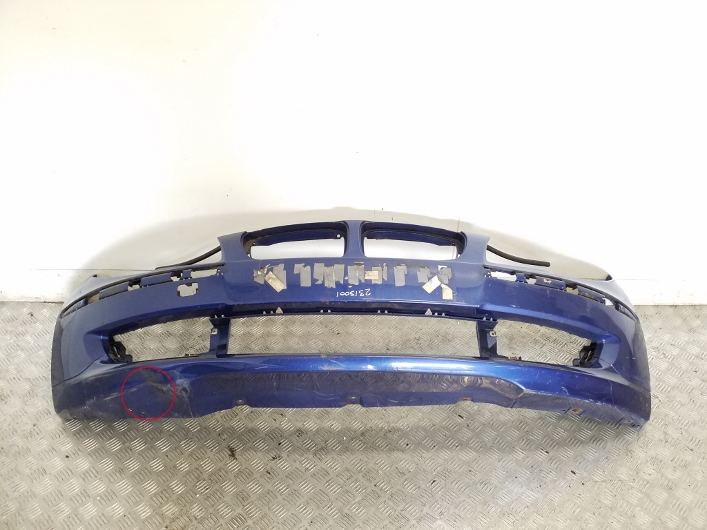 BMW 1 Series E81/E82/E87/E88 (2004-2013) Front Bumper 7166462 20480720