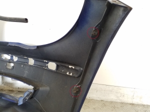 BMW 1 SERIES E81 (2007–2012) Esikaitseraud 7166462 - 9