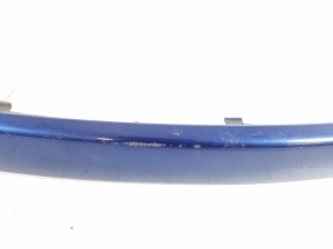 BMW 1 SERIES E81 (2007–2012) Zierleiste für die Frontstoßstange 51117182372