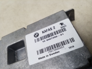 BMW 2 SERIES F45 (2014–2026) Camera control module 9367350 - 4