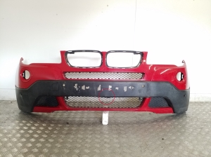   Front bumper 