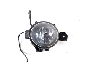  Front bumper fog lamp 