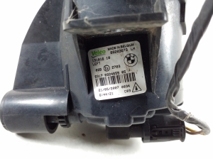 BMW X3 E83 (2003–2010) Front-Nebelscheinwerfer 93176924655 - 2